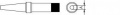 Weller Soldering Tips Weller - Pt-s7 Soldering Tip 0 4mm
